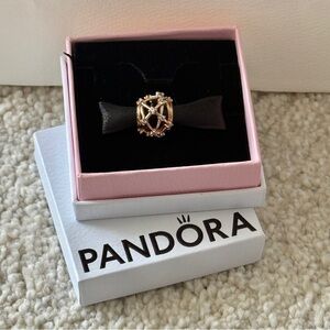 Pandora Rose Gold Star Constellations Charm (Retired)